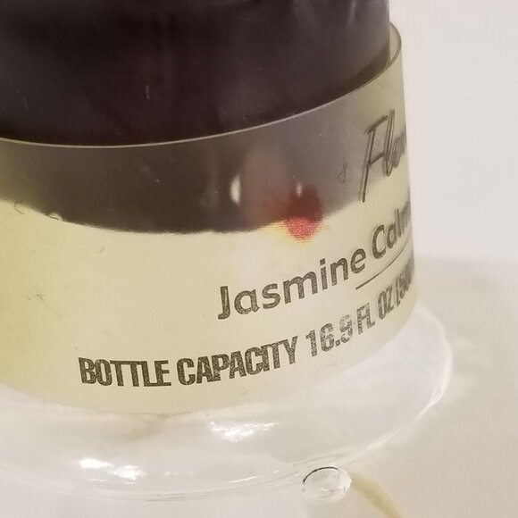 🆕️Shonfelds' Fleur Jasmine Calming Bath Oil Sand Dollar Glass Bottle - Picture 8 of 13